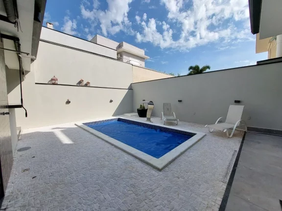 Imagem SOBRADO COMPLETO - ACABAMENTO IMPECÁVEL - RESIDENCIAL REAL PARK - SUMARÉ