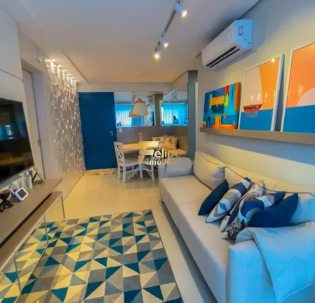 Imagem LINDO APARTAMENTO DECORADO PARA A FAMÍLIA!