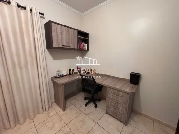 Imagem Casa Sobrado - Ribeirão Preto - Jardim Maria Goretti - Região Oeste