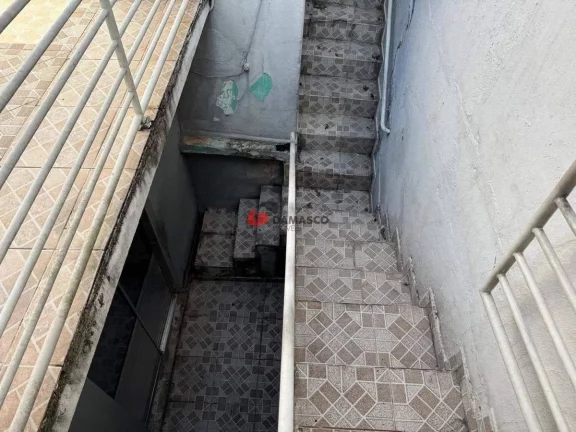 Imagem Casa com edícula à venda, Bairro Olímpico, São Caetano do Sul, SP
