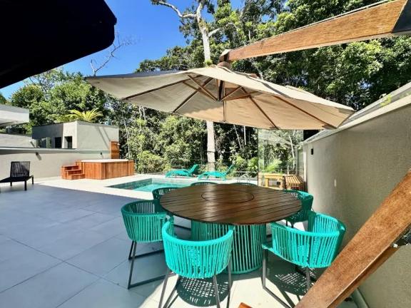 Imagem Casa de Luxo à Venda na Riviera de São Lourenço Módulo 24 - 6 Quartos, 6 Suítes, 4 Vagas de Garagem