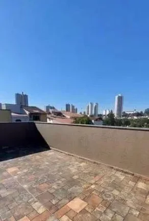 Imagem Cobertura sem condomínio 2 dormitórios - B. Santa Maria - Santo André