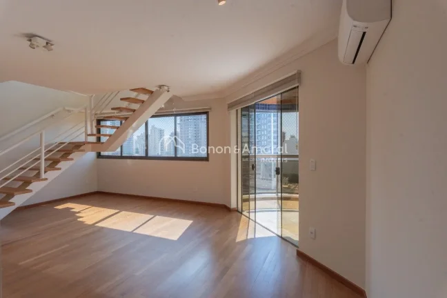 Imagem Venda , apartamento , tipo cobertura , Cambuí , em Campinas !!
Localização impar no Cambuí , loc...