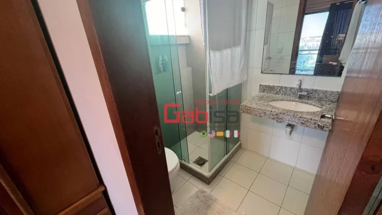 Imagem Apartamento com 2 dormitórios à venda, 80 m² por R$ 585.000,00 - Jardim Flamboyant - Cabo Frio/RJ