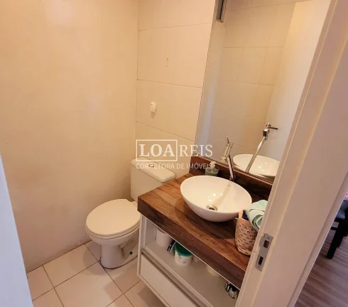 Imagem APARTAMENTO 3 DORMITÓRIOS SENDO 2 SUÍTES 2 VAGAS CONDOMÍNIO BELLA CITTA