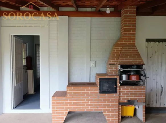 Imagem Chácara à Venda 1.000m² - Caguassu Sorocaba