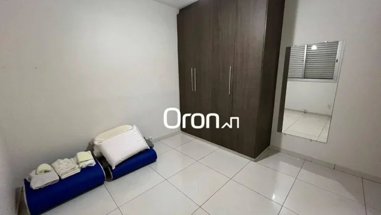 Imagem Apartamento à venda, 109 m² por R$ 730.000,00 - Setor Pedro Ludovico - Goiânia/GO