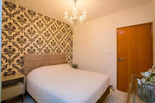 Imagem Sobrado com 3 dormitórios à venda por R$ 550.000,00 - Vila Marina - Santo André/SP