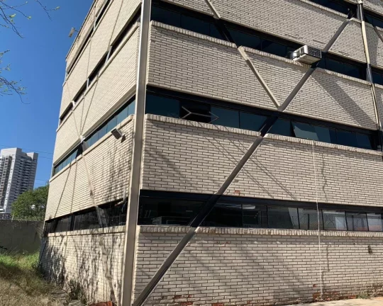 Imagem Prédio Comercial 4 pisos 758 m2