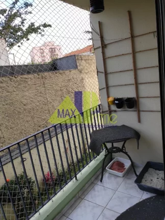 Imagem APARTAMENTO 02 DORMITÓRIOS/SACADA/ 01 VAGA DE GARAGEM
