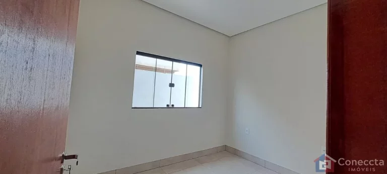 Imagem Casa à Venda no Bairro Afonso Queiroz – 2 Quartos, Quintal Amplo e Acabamento Premium – Patos de Minas por R$ 420 Mil
