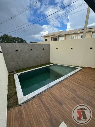 Imagem Resid. Parintins Sobrado c/ 200m2 e piscina