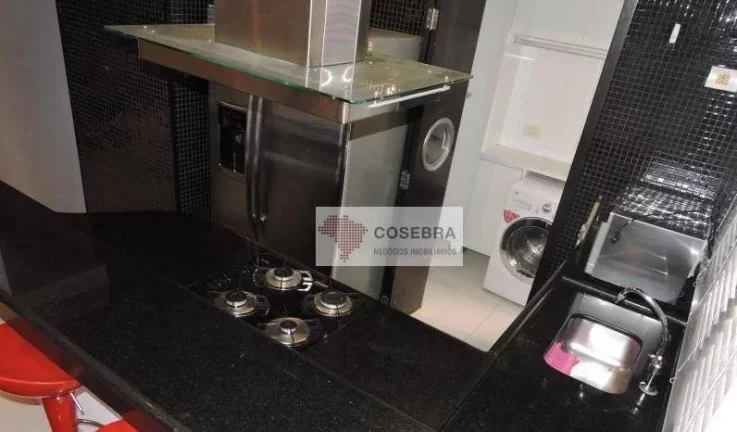 Imagem Apartamento à venda, 82 m² por R$ 1.500.000,00 - Vila Olímpia - São Paulo/SP