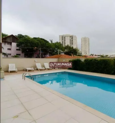 Imagem Apartamento com 2 quartos à venda, 52 m² por R$ 460.000 - Vila Augusta - Guarulhos/SP