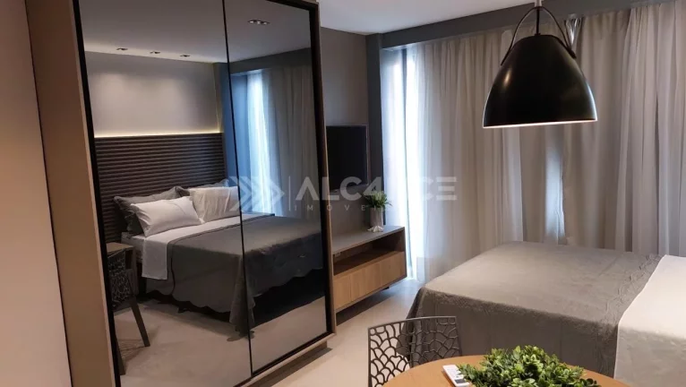 Imagem Studio - 28,61 m² - Intermares, Cabedelo/PB
