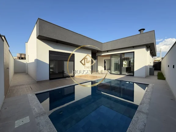 Imagem Casa 4 dormitórios ( 4 suítes), 4 vagas, Vivant, Urbanova, Sjc.
