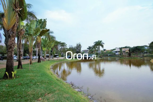 Imagem Terreno à venda, 476 m² por R$ 1.050.000,00 - Portal do Sol II - Goiânia/GO