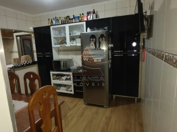 Imagem Casa - Ribeirão Preto - Vila Pompéia