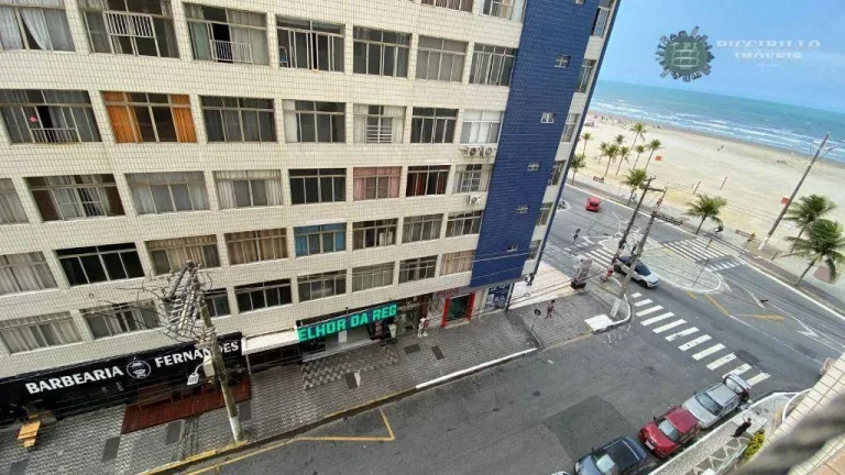 Imagem Apartamento com 3 dormitórios à venda, 115 m² por R$ 1.150.000,00 - Boqueirão - Praia Grande/SP