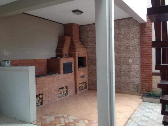 Imagem Sobrado com 3 dormitórios à venda, 235 m² por R$ 680.000,00 - Jardim Imperador - Suzano/SP