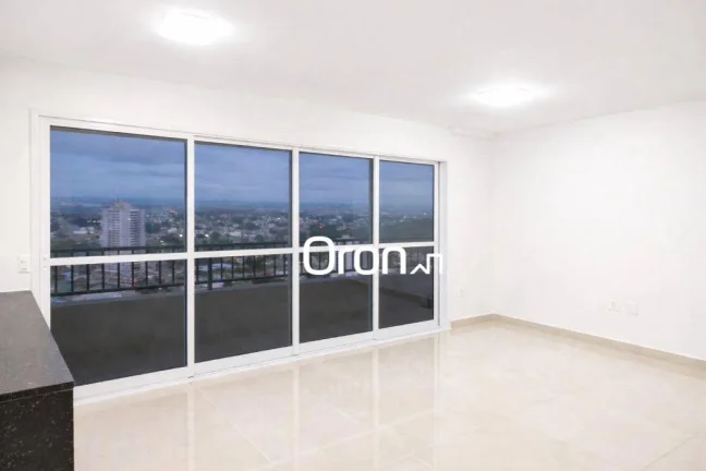 Imagem Apartamento à venda, 96 m² por R$ 950.000,00 - Setor Pedro Ludovico - Goiânia/GO