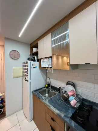 Imagem Apartamento Novo na Ponte São João