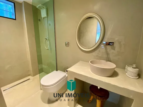 Imagem Apartamento de 1 quarto a venda, em condomínio fechado com lazer completo, Village dos Pássaros Guarapari - ES