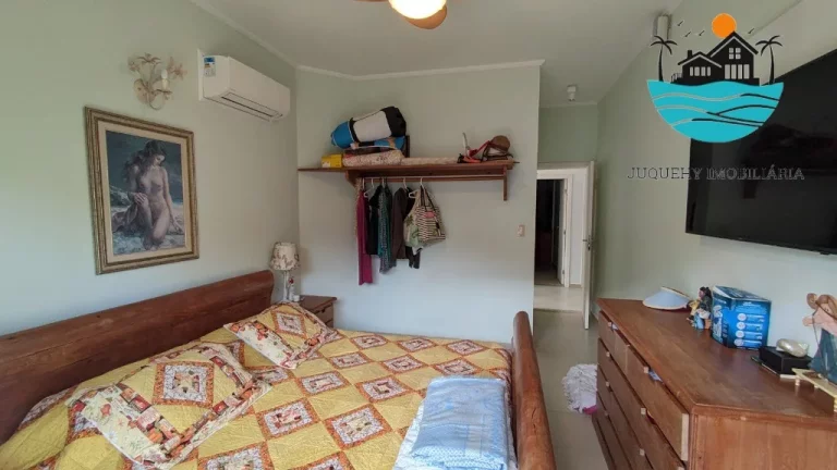 Imagem Juquehy Casas a Venda - Condomínio fechado com 4 suítes, 3 vagas, piscina privativa a rua da praia - | Juquehy Imobiliária