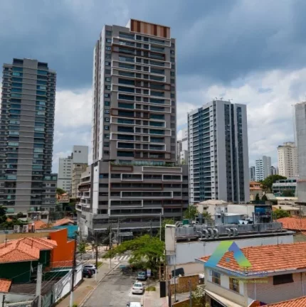 Imagem Lindo e novo studio com 27m² em localização privilegiada na área nobre da Vila Clementino