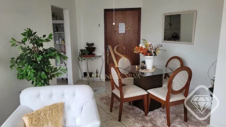 Imagem Apartamento iluminado e mobiliado, em localização prática e com infraestrutura completa.

São 2 ...