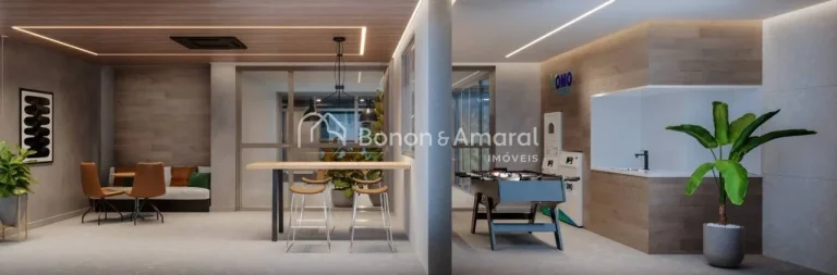 Imagem Apartamento à venda com 3 quartos e 2 Vagas no Cambuí em Campinas - SP 

Apartamento com 3 quartos...