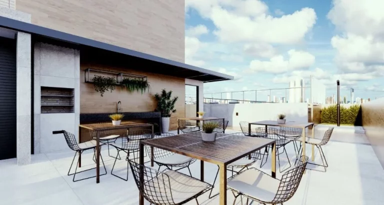 Imagem Apartamento com 3 dormitórios à venda, 66 m² por R$ 467.933,11 - Estados - João Pessoa/PB
