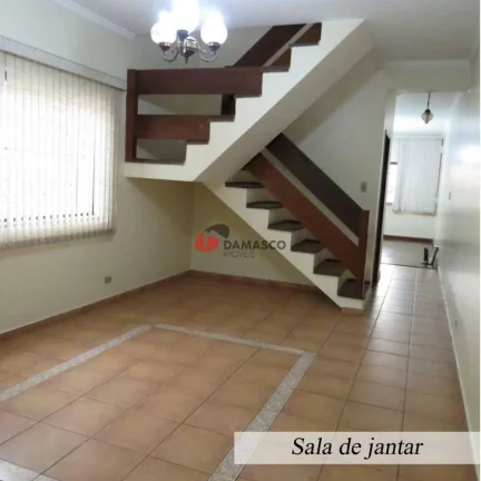 Imagem Sobrado à venda 3 Quartos, 1 Suite, 10 Vagas, 248M², Vila Lúcia, São Paulo - SP