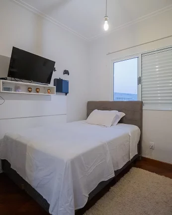 Imagem Apartamento com 3 Quartos à Venda, 94 m² em Tamboré - Santana De Parnaíba