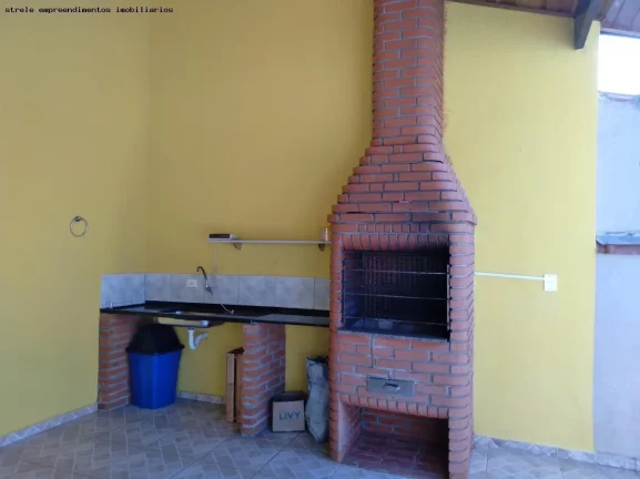 Imagem Casa para Venda em Itanhaém, Cibratel II, 3 dormitórios, 1 suíte, 1 banheiro, 4 vagas