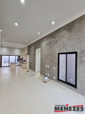 Imagem Casa Condominio fechado cond. Santa Helena Leme SP, 3 Quartos