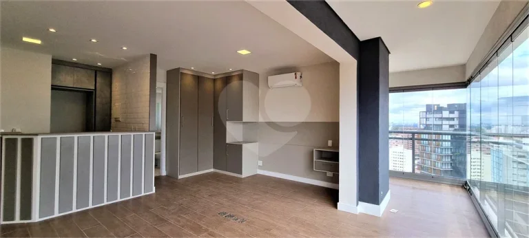 Imagem Apartamento para alugar com 1 quarto no condomínio Smart Vila Madalena, São Paulo - SP