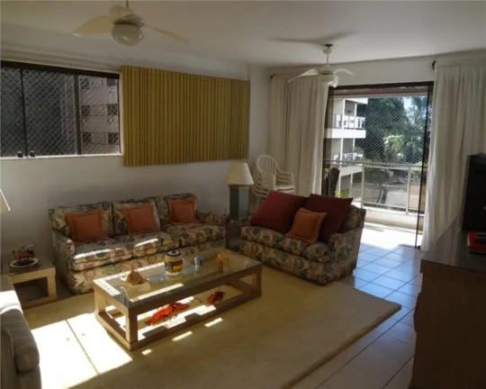 Imagem Apartamento à venda no Guarujá na Praia das Pitangueiras.