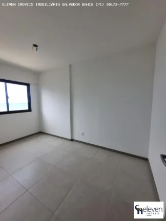 Imagem Apartamento para Venda em Salvador, Piatã, 2 dormitórios, 1 suíte, 2 banheiros, 2 vagas