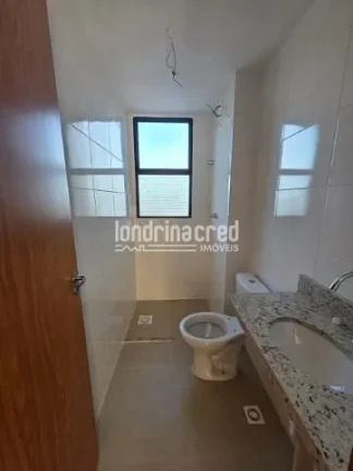 Imagem Apartamento à Venda no Condomínio Le Chalet em Londrina com 2 Quartos sendo 1 Suíte, Sacada, 1 Vaga de Garagem e 49m² de Área Útil