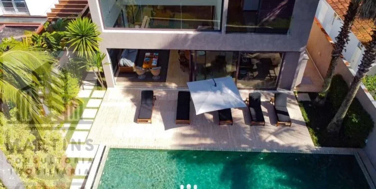 Imagem Mansão na praia da Riviera de São Lourenço com 7 suítes - Módulo 5