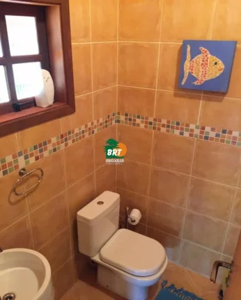 Imagem Casa em Condomínio para Venda em São Roque, Saboo, 4 dormitórios, 3 suítes, 4 banheiros