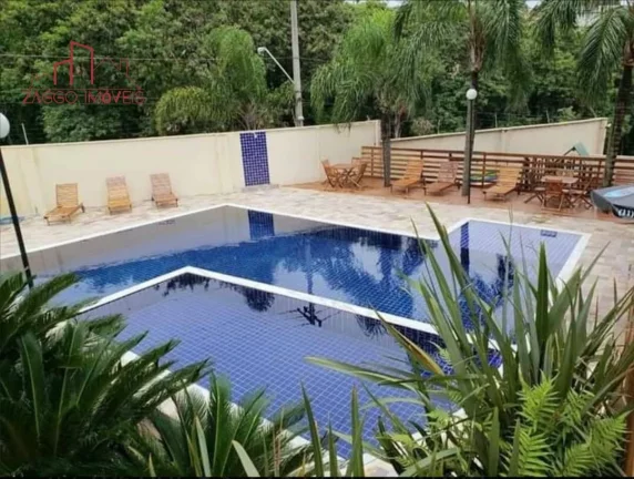 Imagem Apartamento no ypê amarelo horto do ypê - 47 m² - 2 Dorms