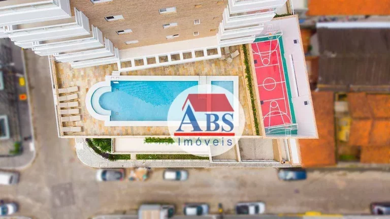 Imagem Apartamento com 2 dormitórios à venda, 90 m² por R$ 590.000,00 - Aviação - Praia Grande/SP
