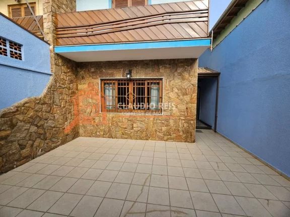 Imagem Casa à venda com 3 Quartos à venda, 108m² - Campo Grande por R$ 890.000