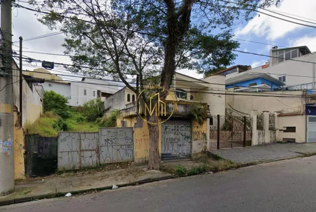 Imagem Terreno para Venda em Santo André, Vila Curuça