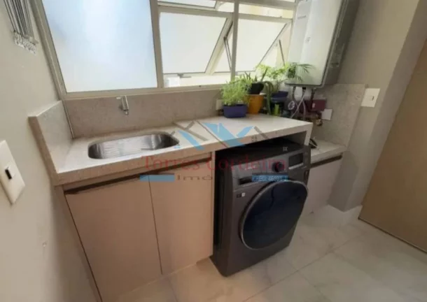 Imagem Apartamento na Avenida Jandira - Moema