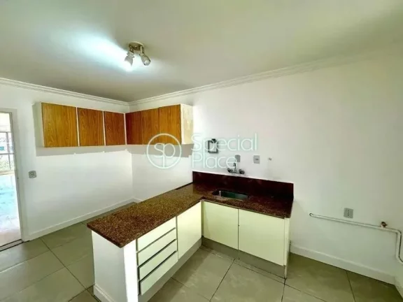 Imagem Ótimo apartamento com 137m² de área privativa, 3 dormitórios ( 1 suíte ) e 2 vagas na garagem. ...