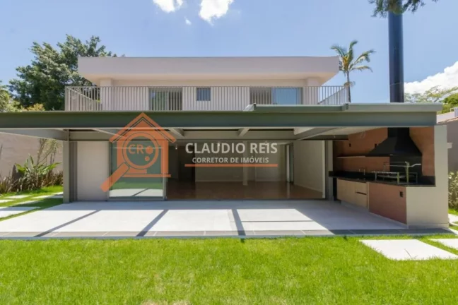 Imagem Casa com 4 Quartos à venda, 371m² - Alto de Pinheiros
