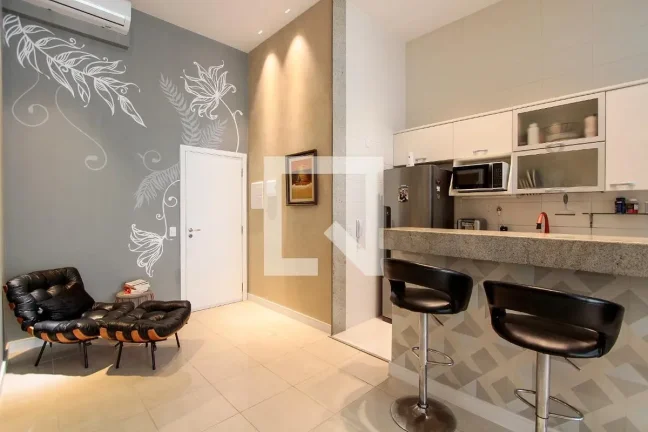 Imagem Apartamento à Venda - Barra da Tijuca, 2 Quartos, 77 m2